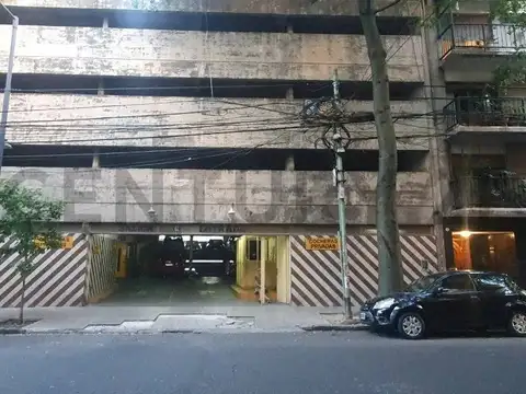 Cochera en Venta en Caballito, Capital Federal