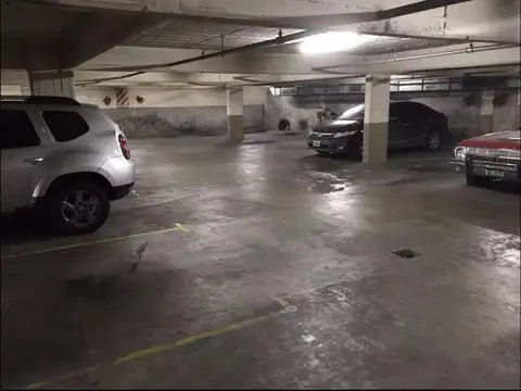 Cochera en Venta en Belgrano, Capital Federal