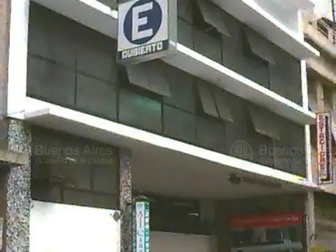 Cochera en Venta en Centro, Capital Federal