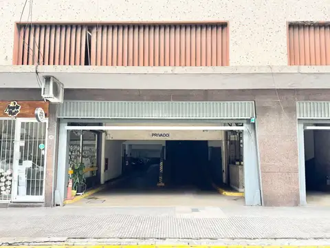 Cochera en Venta en Barrio Norte, Capital Federal