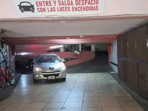 Cochera en Venta en Balvanera, Capital Federal