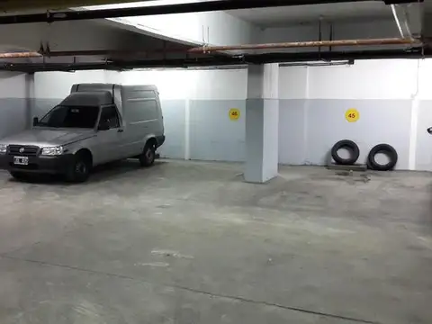 Cochera en Venta en San Nicolás, Capital Federal