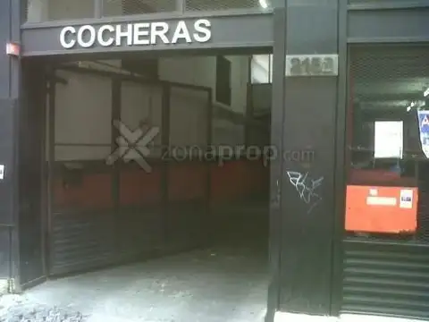 Cochera en Venta en Congreso, Capital Federal