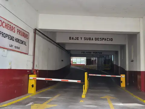 Cochera en Venta en Barrio Norte, Capital Federal