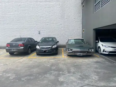 Cochera en Venta en Villa Urquiza, Capital Federal
