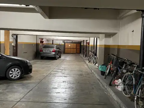 Cochera en Venta en Villa Crespo, Capital Federal