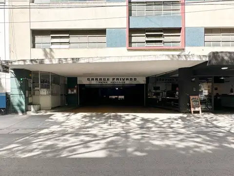 Cochera en Venta en Recoleta, Capital Federal