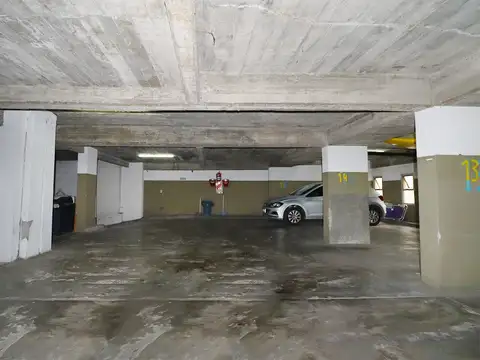 Cochera en Venta en Recoleta, Capital Federal