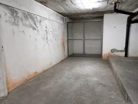 Cochera en Venta en Saavedra, Capital Federal