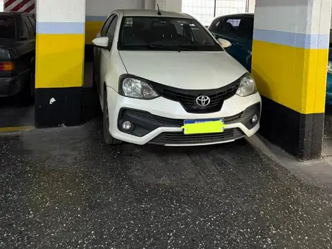 Cochera en Venta en Recoleta, Capital Federal