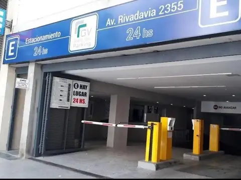 Cochera en Venta en Balvanera, Capital Federal