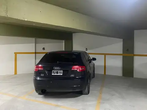 Cochera en Venta en Chacarita, Capital Federal