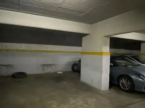 Cochera en Venta en Barrio Norte, Capital Federal