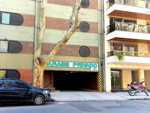 Cochera en Venta en Palermo, Capital Federal