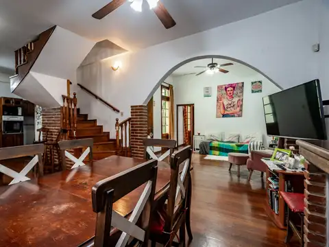 Casa en Venta en Villa Devoto, Capital Federal