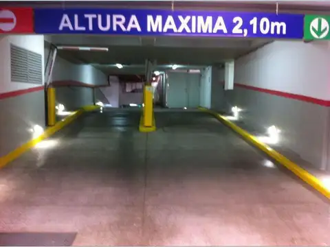 Cochera en Venta en Belgrano, Capital Federal
