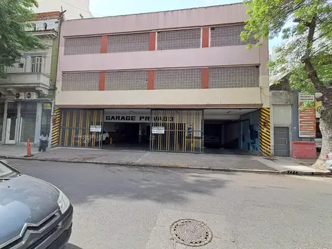 Cochera en Venta en Villa Crespo, Capital Federal