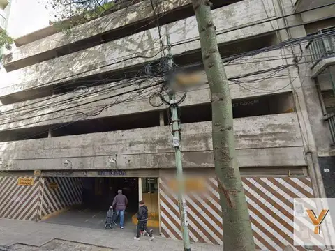 Cochera en Venta en Caballito, Capital Federal