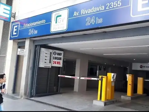 Cochera en Venta en Balvanera, Capital Federal