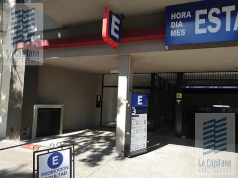 Cochera en Venta en Palermo, Capital Federal