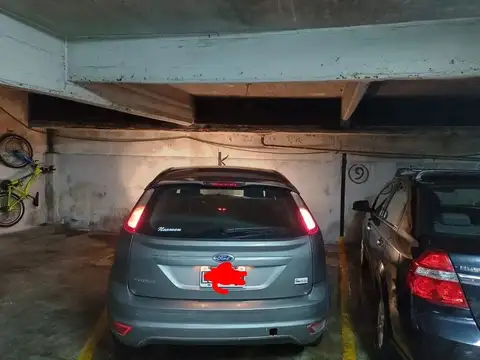 Cochera en Venta en Balvanera, Capital Federal
