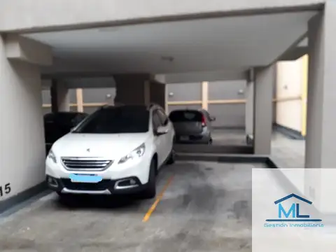 Cochera en Venta en Almagro, CABA