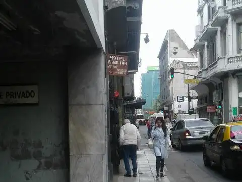 Cochera en Venta en San Nicolás, Capital Federal