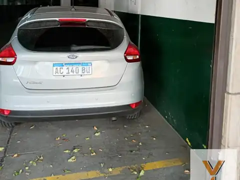 Cochera en Venta en Villa Crespo, Capital Federal