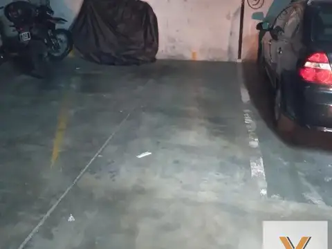 Cochera en Venta en Abasto, CABA