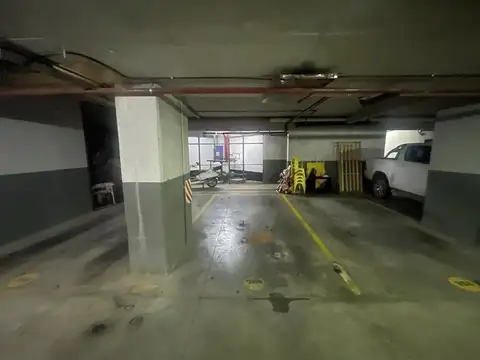 Cochera en Venta en Villa Crespo, Capital Federal