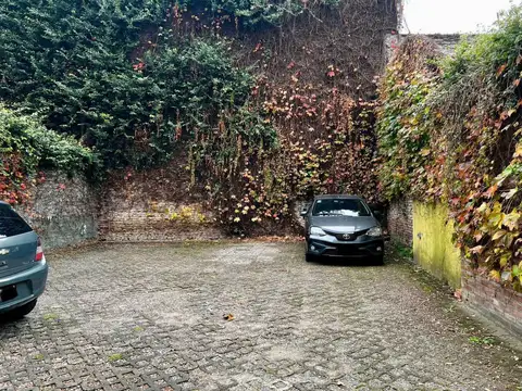 Cochera en Venta en Colegiales, Capital Federal