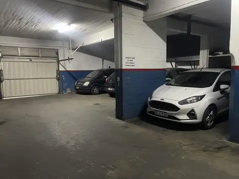 Cochera en Venta en Belgrano, Capital Federal