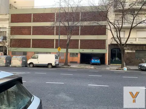 Cochera en Venta en Almagro, CABA