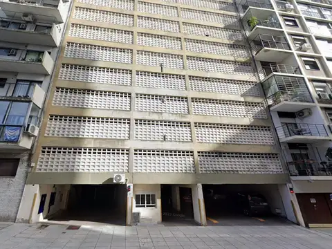 Cochera en Venta en Recoleta, Capital Federal