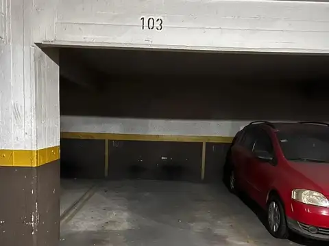 Cochera en Venta en Recoleta, CABA