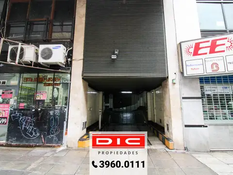 Cochera en Venta en Belgrano, CABA