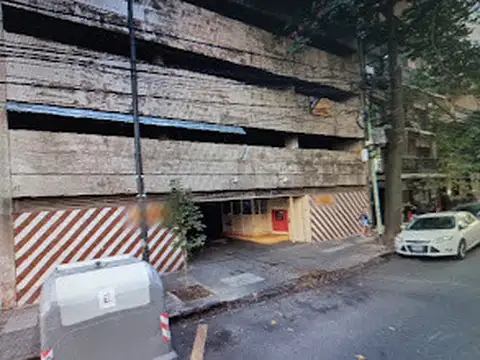 Cochera en Venta en Caballito Norte, Caballito