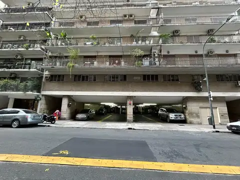 Cochera en Venta en Recoleta, CABA