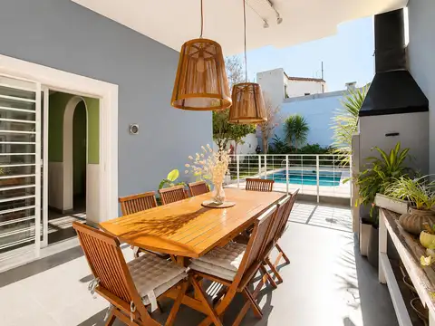 Casa en Venta en Villa Devoto, Capital Federal