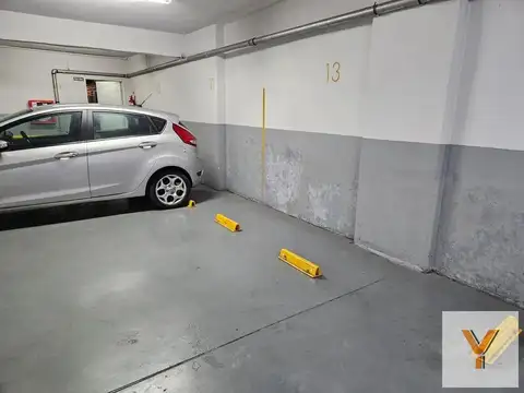 Cochera en Venta en Villa Crespo, CABA