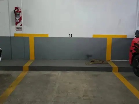 Cochera en Venta en Villa del Parque, CABA