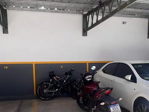 Cochera en Venta en Almagro, Capital Federal