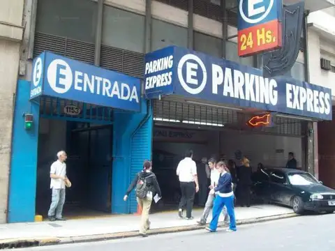 Cochera en Venta en Centro, Capital Federal