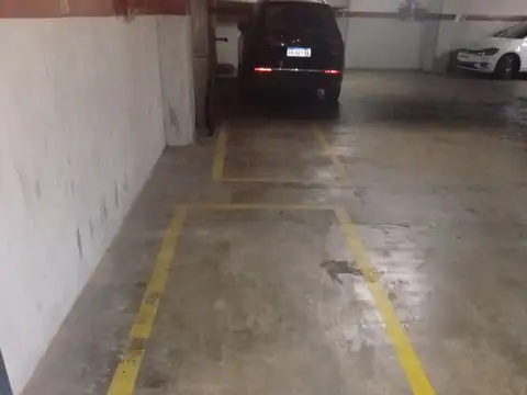 Cochera en Venta en Barrio Norte, Capital Federal