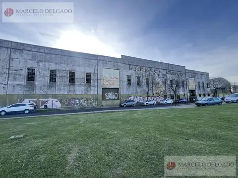 Galpón en Alquiler en Boca, Capital Federal