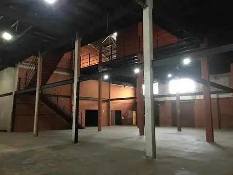 Galpón en Alquiler en Balvanera, CABA
