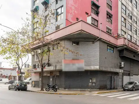 Galpón en Alquiler en Barracas, Capital Federal