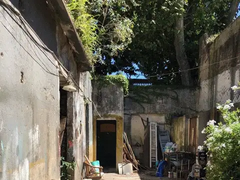 Galpón en Alquiler en Villa Crespo, Capital Federal