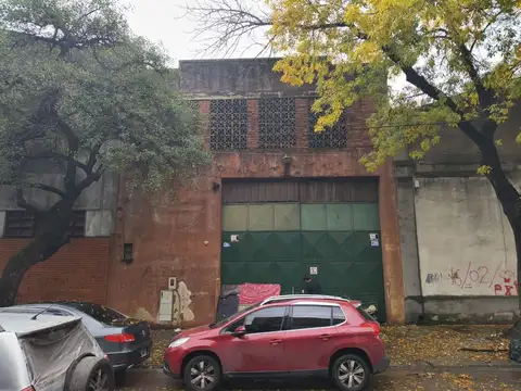 Galpón en Alquiler en Barracas, Capital Federal