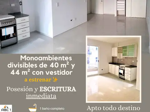 Departamento en Venta en Recoleta, Capital Federal